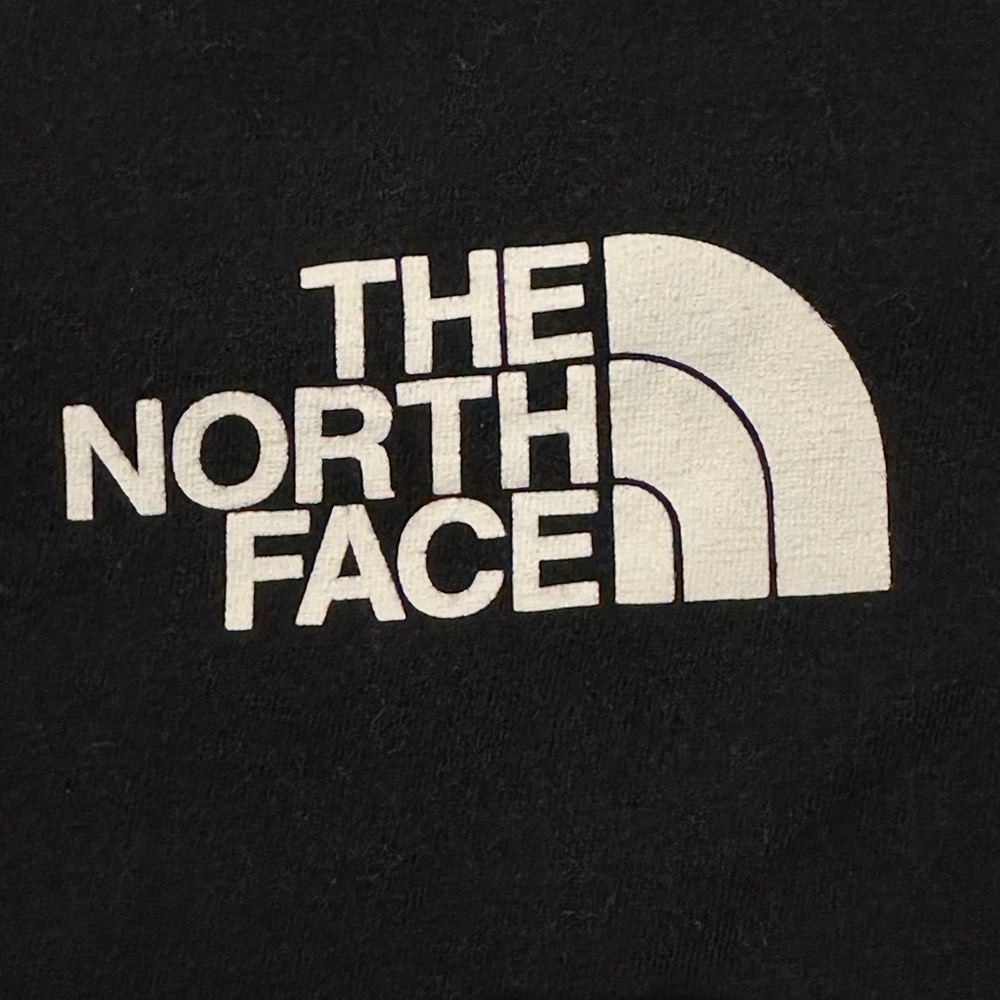 The North Face Black Cotton T-Shirt Men’s XXL - Picture 13 of 14